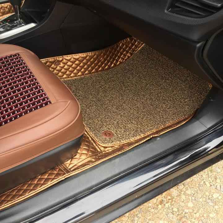 thảm lót sàn ô tô bằng sợi cacbon